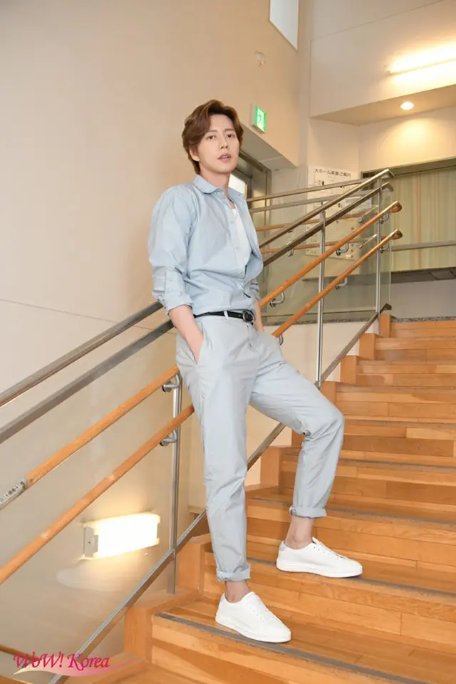 俳優パク・ヘジン