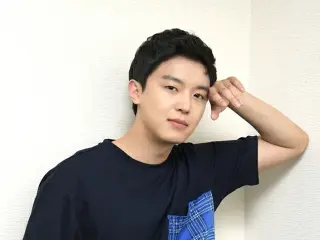 俳優ヨン・ウジン、個別インタビュー