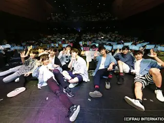 「TRCNG JAPAN 1st SHOW－THE FIRST IMPRESSION－」