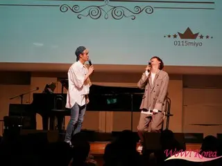 TAKUYA生誕祭「present」＆SANGMIN生誕祭「サンミンの星が輝く日」