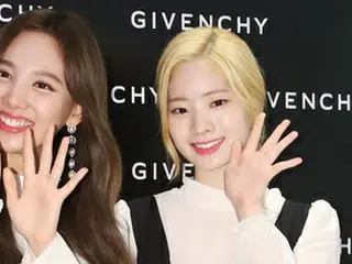 コスメブランド「GIVENCHY」の韓国2号店オープン記念イベント