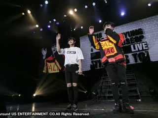「2018 YONG JUNHYUNG ＆ YANG YOSEOP LIVE [THANKS TO]」
