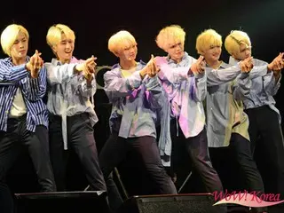 「NewKidd」、 キックオフファンミーティング「BOY BOY BOY」開催