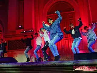 韓国2ndミニアルバム「F;UZZULE」発売記念イベント