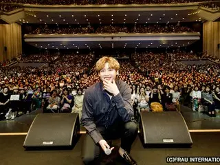 『2018 LEE JONG SUK FANMEETING “Crank Up” in JAPAN』