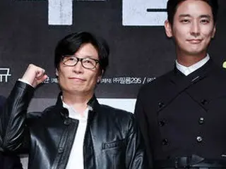 映画「暗数殺人」の制作報告会