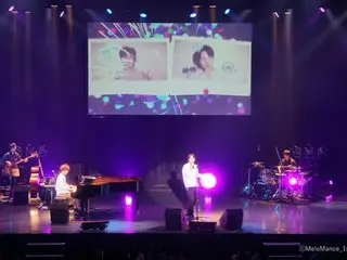 「MeloMance First Concert in Tokyo」
