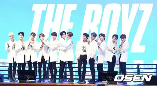 THE BOYZ