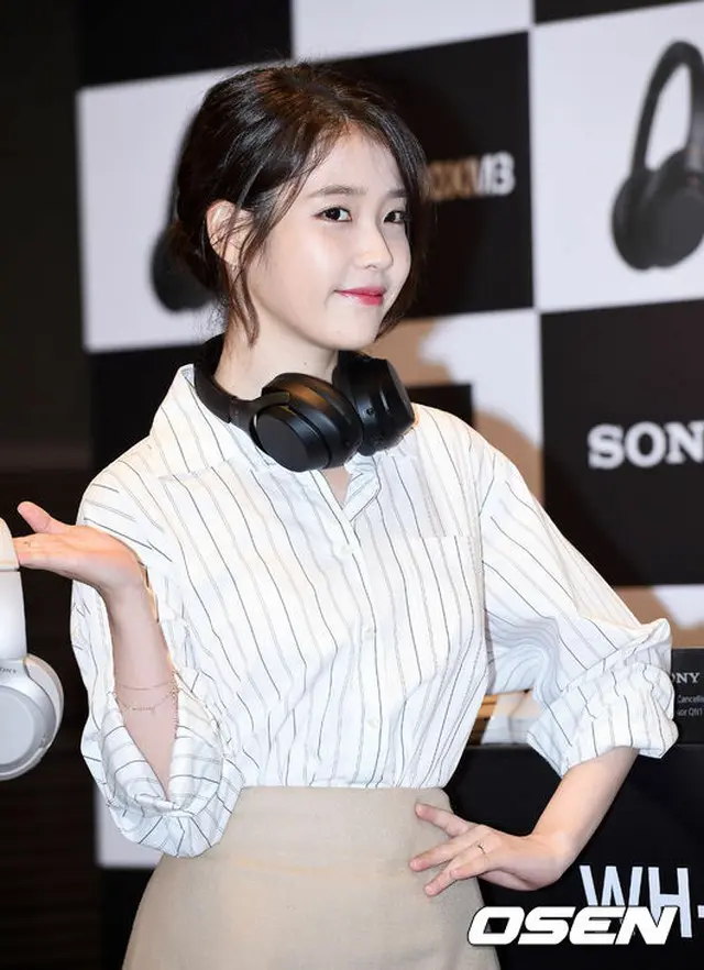 歌手IU（アイユー）