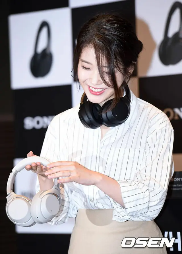 歌手IU（アイユー）