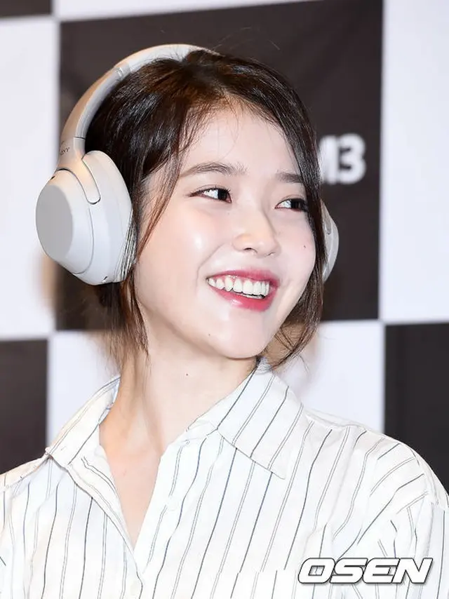 歌手IU（アイユー）