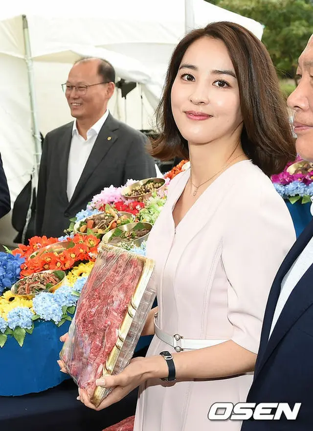 女優ハン・ヘジン