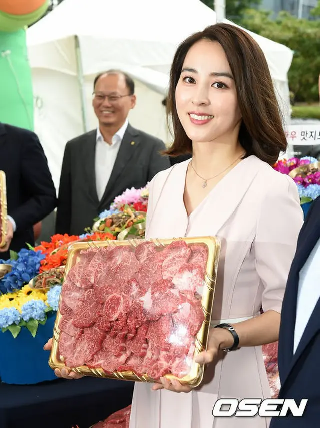 女優ハン・ヘジン