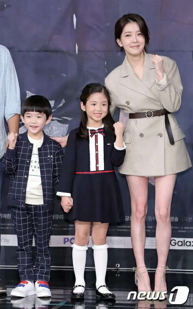 子役キム・ゴヌ、オク・イェリン、チョン・インソン