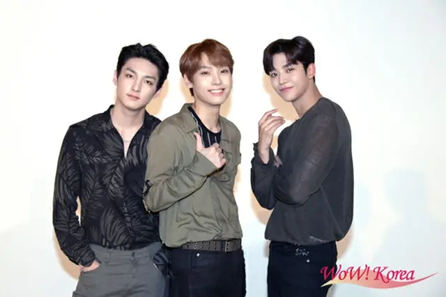 「SF9」ジュホ、インソン、ロウン