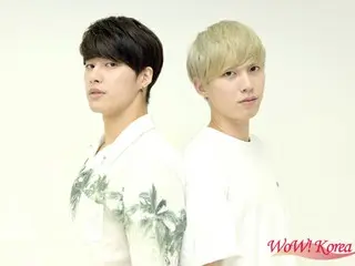 「JG」(ジュノ＆ギュミン）、個別インタビュー