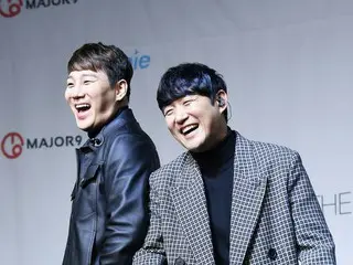 8thアルバム「About Me」発売記念ショーケースを開催した「VIBE」