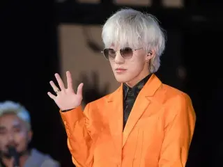 カムバックショーケースを開催した歌手Zion.T