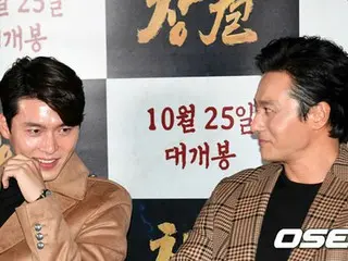 映画「猖獗（チャングォル）」のメディア配給試写会