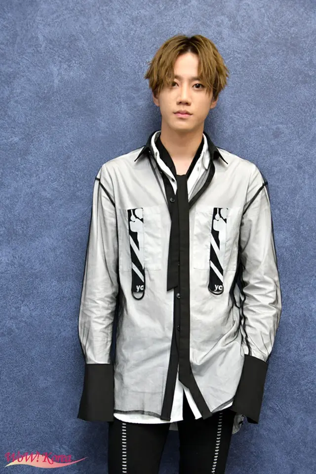 「U-KISS」ジュン