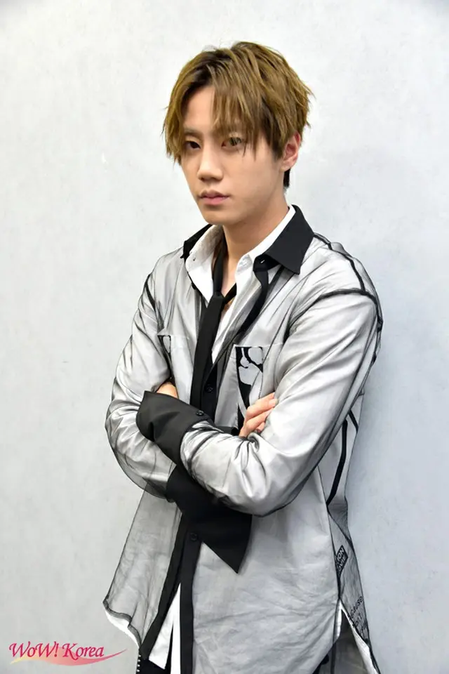 「U-KISS」ジュン