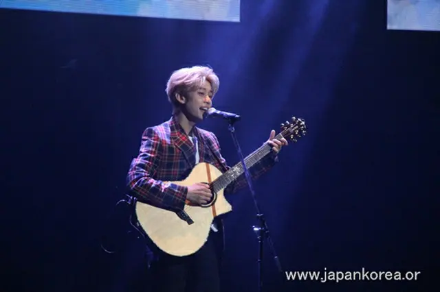 「MXM」キム・ドンヒョン