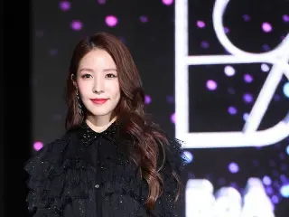 9thアルバム「WOMAN」のショーケースを開催したBoA