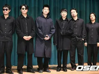 5thフルアルバム「mono」発売記念音楽鑑賞会を開催した「チャン・ギハと顔たち」
