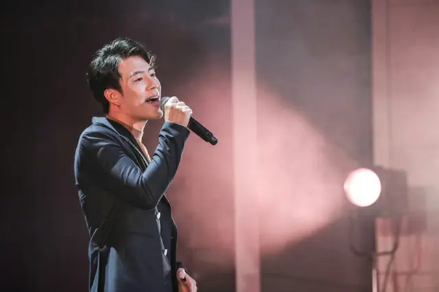 ミュージカル俳優キム・ナムホ