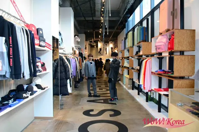 店を案内する「SAY be.」