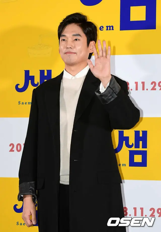 俳優チェ・ジュンヨン