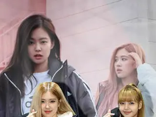 adidasの「BLACKPINK」ファンサイン会
