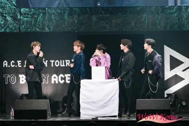 「A.C.E」