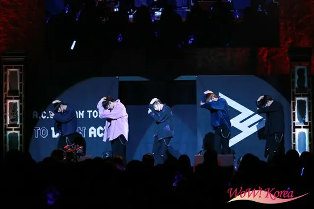 「A.C.E」
