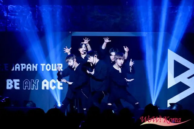 「A.C.E」
