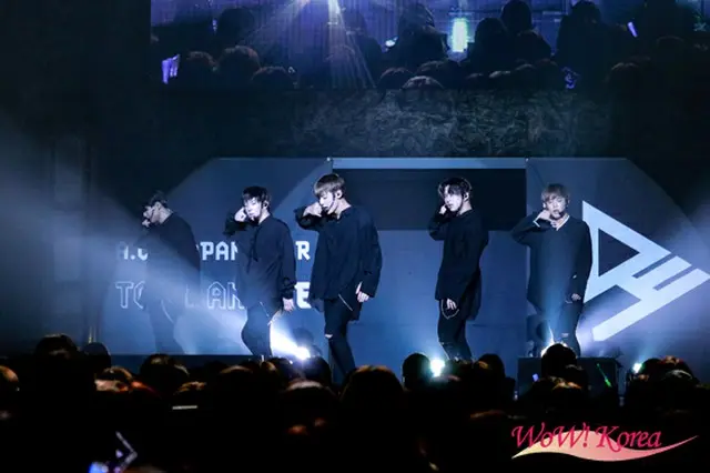 「A.C.E」