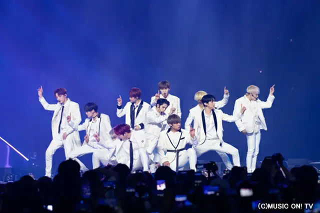 「Wanna One」