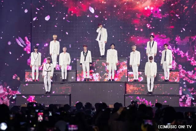 「Wanna One」