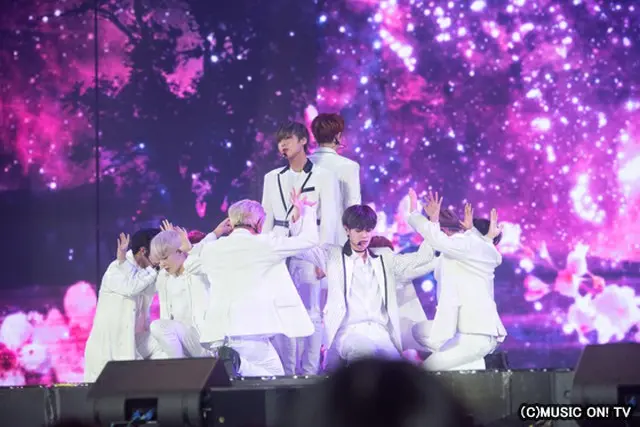 「Wanna One」