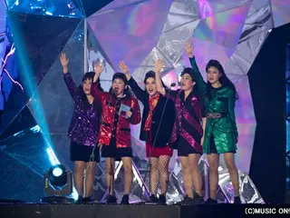 「2018 MGA」～「Celeb Five」、「MOMOLAND」、「GENERATIONS from EXILE TRIBE」、福士蒼汰編