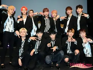 「Apeace FAN MEETING 2018」開催前の記者会見