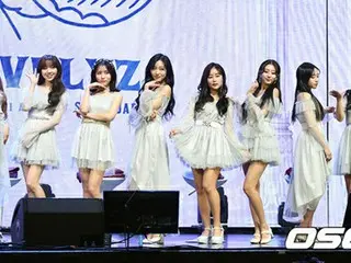 5thミニアルバム「SANCTUARY」ショーケースを開催した「LOVELYZ」