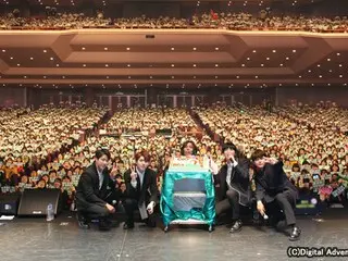 「INFINITE FANMEETING 2018 in JAPAN」