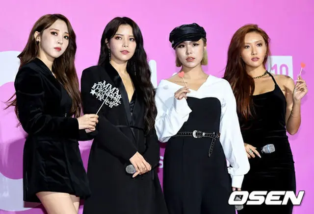 「MAMAMOO」
