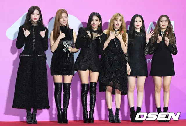（G)I-DLE