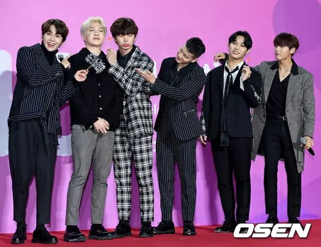 「BTOB」