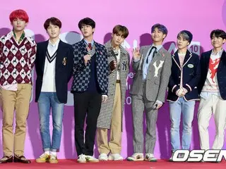 「2018 MelOn Music Awards」レッドカーペットイベント【BTS編】