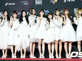「2018 MAMA PREMIERE in KOREA」レッドカーペットイベント【女性編】