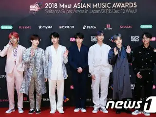 「2018 MAMA FANS‘ CHOICE in JAPAN」レッドカーペットイベント【歌手編】