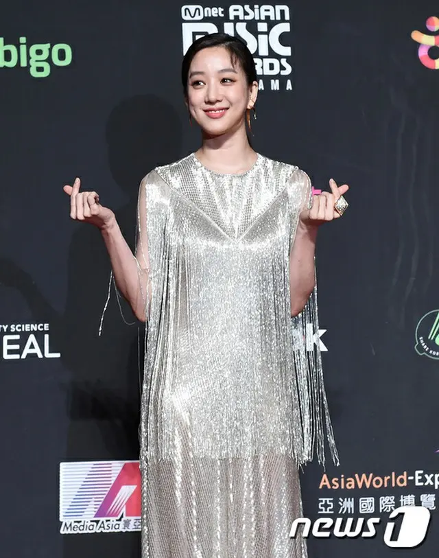 女優チョン・リョウォン